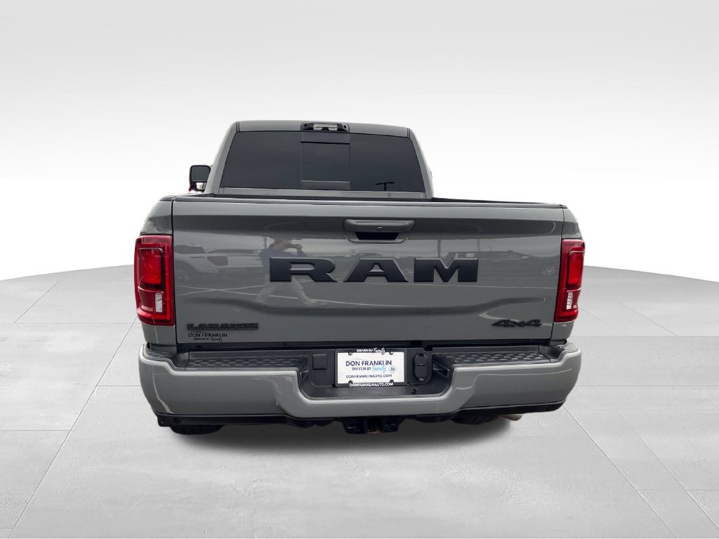 Used 2026 RAM 2500 Laramie AWD/4WD image 4