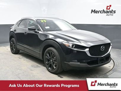 Used 2025 MAZDA CX-30 AWD 2.5 S w/ Select Sport Pkg