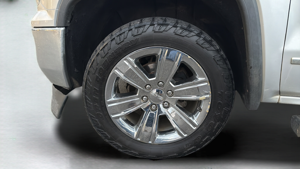 Used 2018 GMC Sierra 1500 SLT AWD/4WD image 11