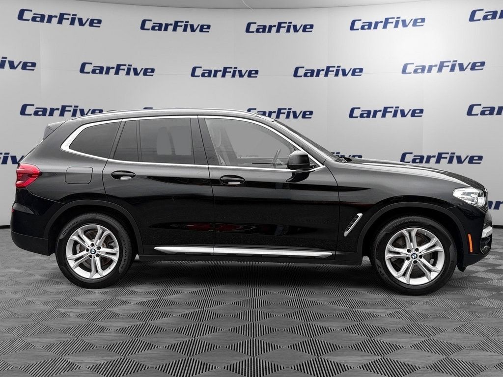 Used 2021 BMW X3 xDrive30i AWD/4WD image 7