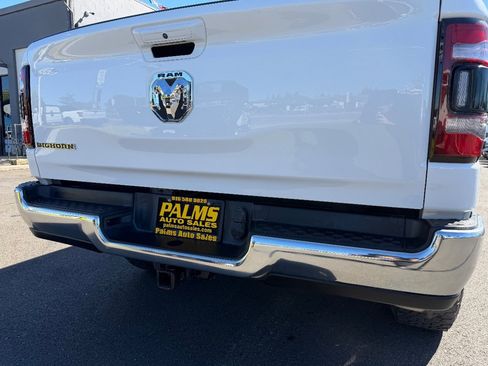 Used 2022 RAM 1500 Big Horn image 13