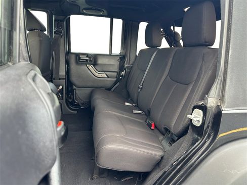 Used 2014 Jeep Wrangler Unlimited Sport w/ Quick Order Package 24S image 15