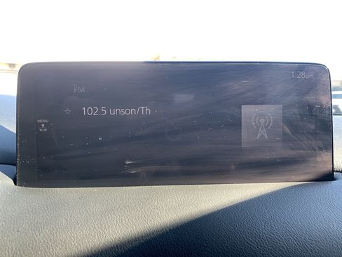 Used 2022 MAZDA CX-5 Carbon Edition image 23