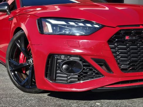 Used 2021 Audi RS 5 Sportback w/ Dynamic Package image 12