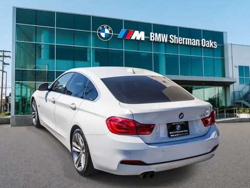 Used 2019 BMW 430i Gran Coupe RWD image 6