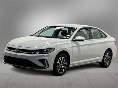 Certified 2025 Volkswagen Jetta S