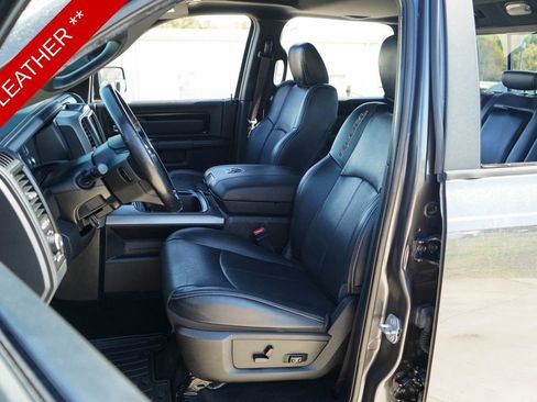 Used 2018 RAM 1500 Rebel w/ Luxury Group image 8