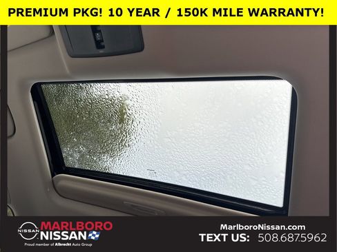 New 2025 Nissan Altima 2.5 SV w/ SV Premium Package image 29