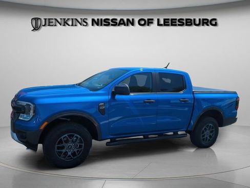 Used 2024 Ford Ranger XLT w/ Equipment Group 301A High RWD image 13