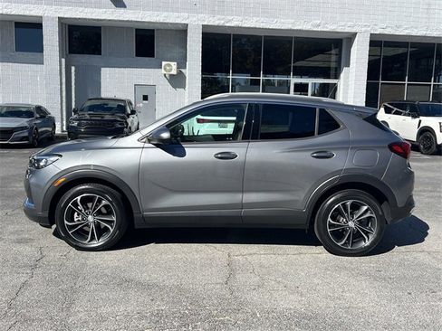 Used 2020 Buick Encore GX Essence w/ Advanced Technology Package image 24