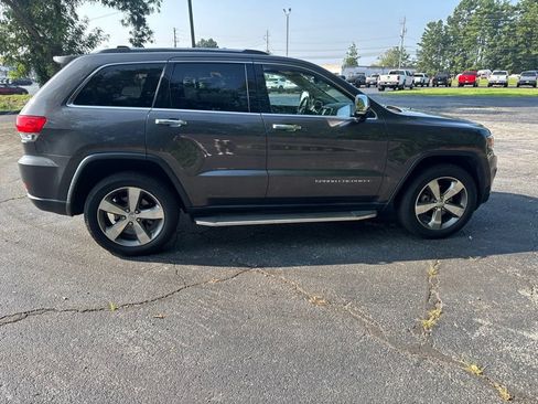 Used 2015 Jeep Grand Cherokee Limited AWD/4WD image 12