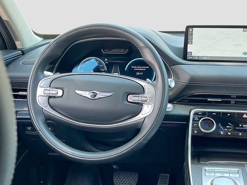 Used 2024 Genesis GV80 3.5T w/ Prestige Package AWD/4WD image 24