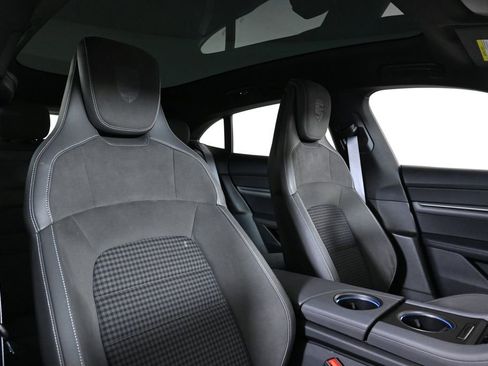 New 2025 Porsche Taycan 4 Cross Turismo image 18