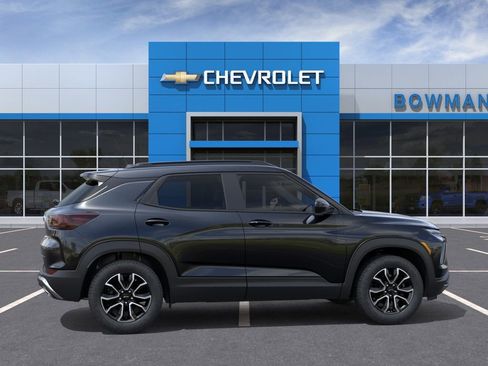 New 2026 Chevrolet TrailBlazer ACTIV AWD/4WD image 5