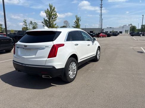 Used 2017 Cadillac XT5 FWD image 5