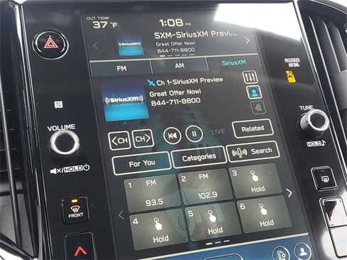 New 2026 Subaru Ascent Touring image 31