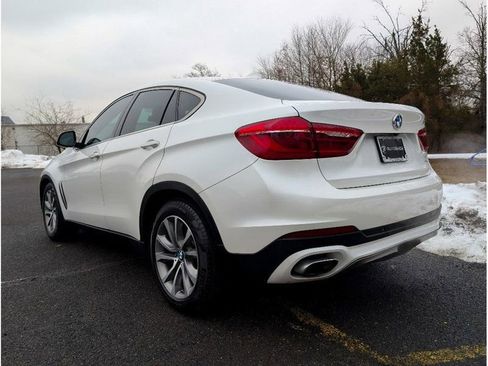 Used 2019 BMW X6 xDrive35i w/ Premium Package AWD/4WD image 7