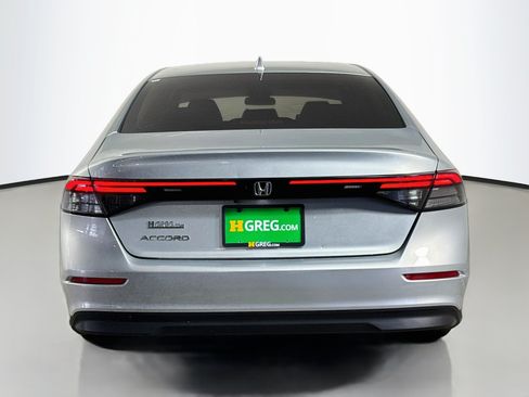 Used 2024 Honda Accord EX image 8