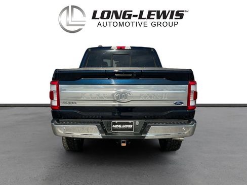 Used 2023 Ford F150 King Ranch w/ Equipment Group 601A High AWD/4WD image 5