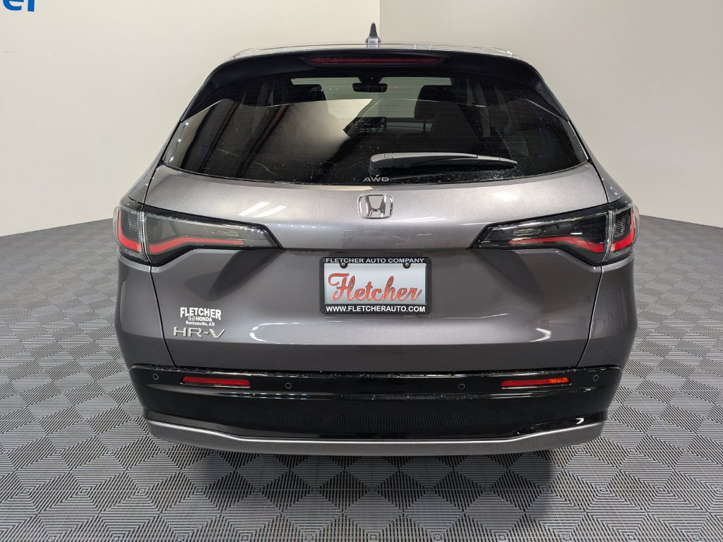 New 2027 Honda HR-V EX-L image 5