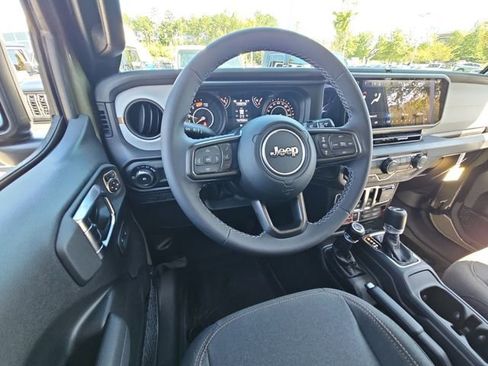 New 2026 Jeep Wrangler Sport AWD/4WD image 6
