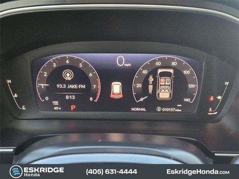 Used 2026 Honda Passport RTL image 17