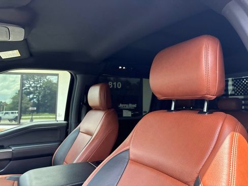 Used 2022 Ford F150 XLT w/ Equipment Group 302A High AWD/4WD image 3