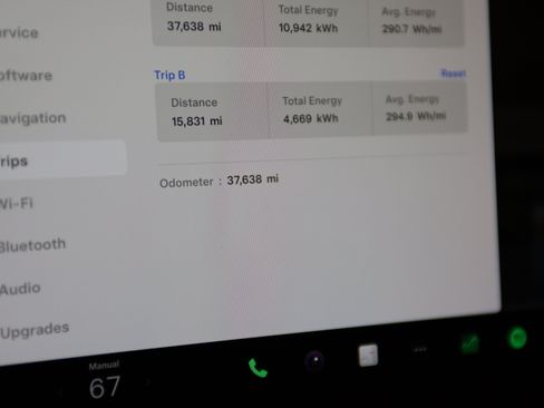 Used 2021 Tesla Model S Plaid AWD/4WD image 23