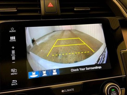 Used 2018 Honda Civic EX-T image 28