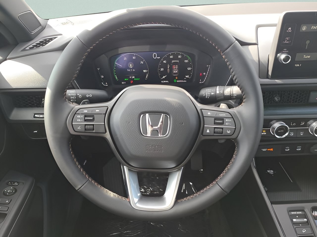 New 2027 Honda CR-V Sport-L image 29