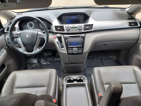 Used 2017 Honda Odyssey EX-L image 5