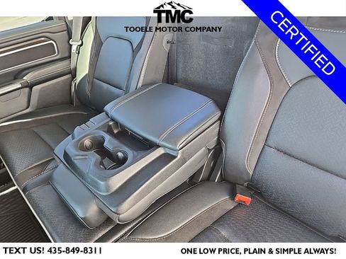 Used 2022 RAM 1500 Laramie image 45