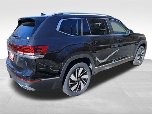 New 2026 Volkswagen Atlas SEL AWD/4WD image 5