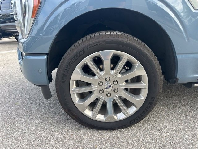 Used 2023 Ford F150 Limited AWD/4WD image 40