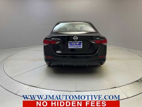 Used 2024 Nissan Sentra SV FWD image 4