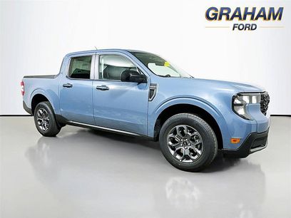 New 2025 Ford Maverick XLT w/ XLT Luxury Package