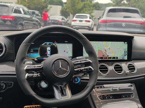 Used 2021 Mercedes-Benz E 63 AMG S image 19
