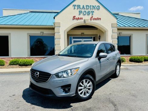Used 2016 MAZDA CX-5 Touring image 2
