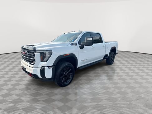New 2026 GMC Sierra 2500 AT4 w/ AT4 Premium Plus Package AWD/4WD image 4