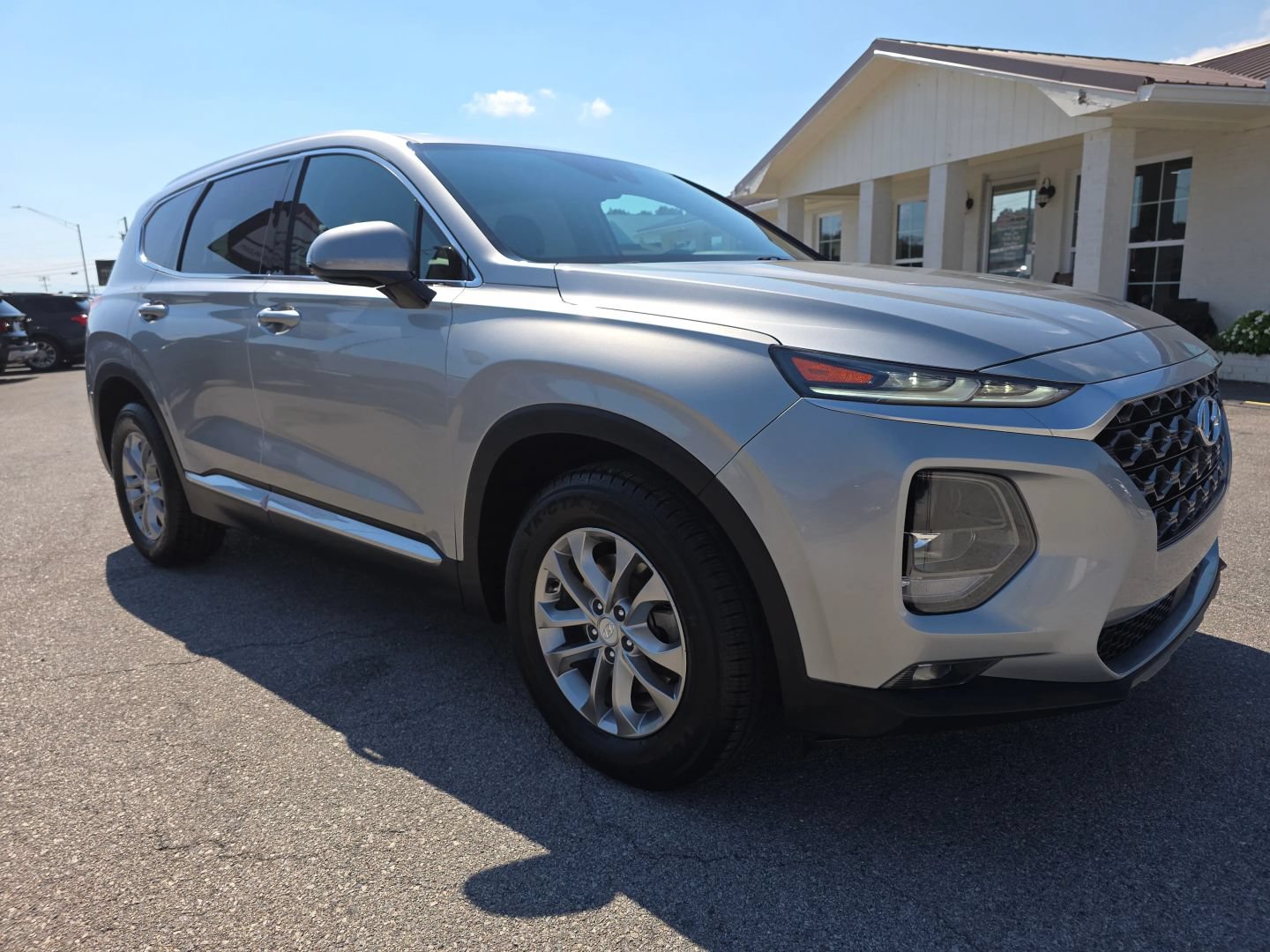 Used 2020 Hyundai Santa Fe SEL AWD/4WD image 8