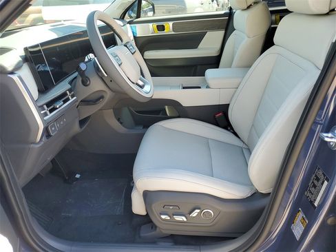 New 2025 Hyundai Santa Fe Calligraphy image 13