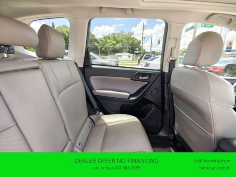 Used 2015 Subaru Forester 2.5i Limited AWD/4WD image 16