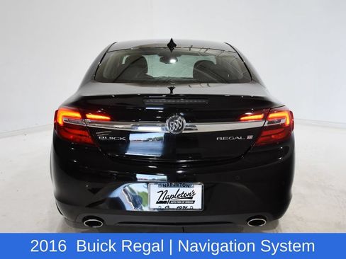 Used 2016 Buick Regal Premium FWD image 5