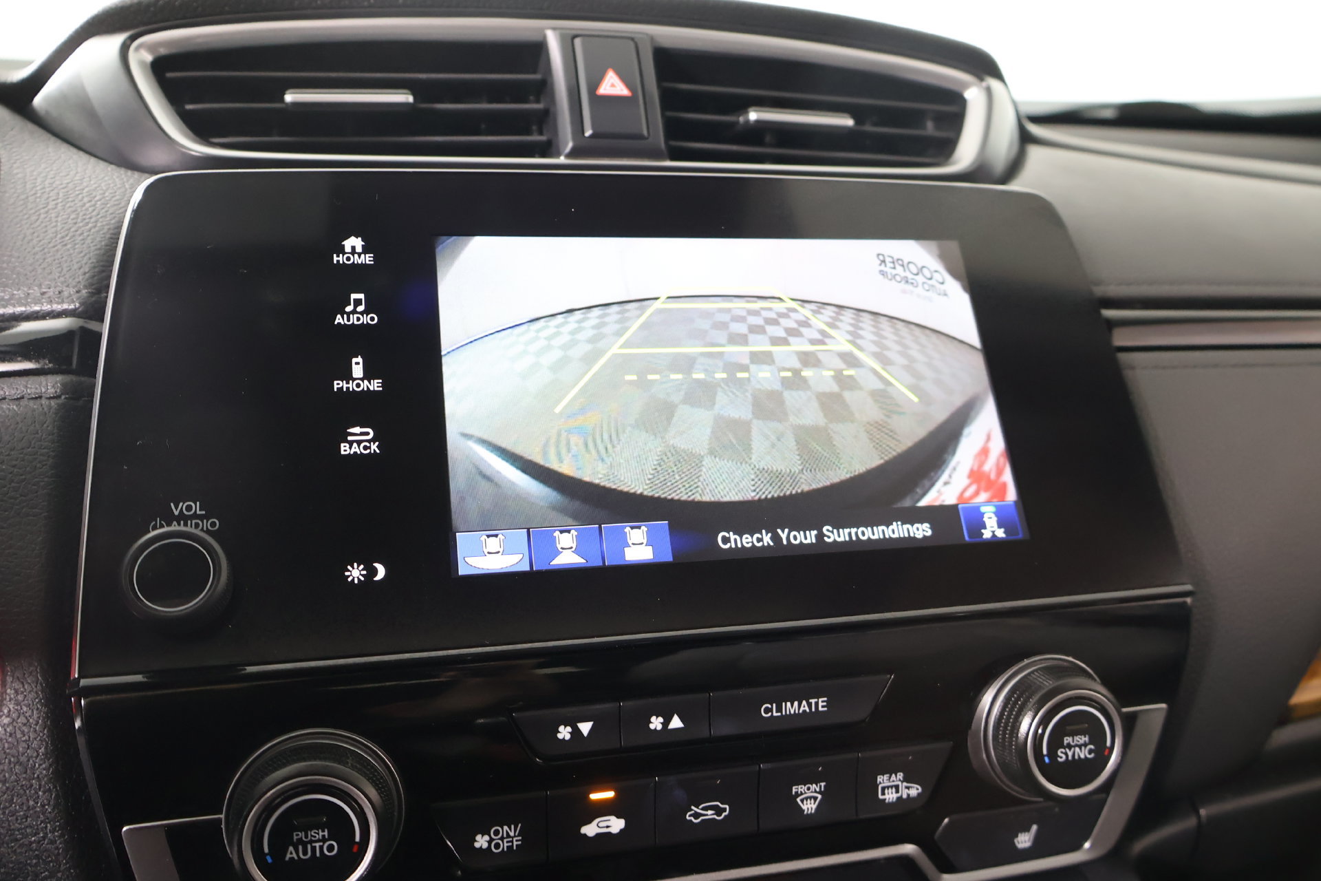 Used 2017 Honda CR-V EX-L image 6