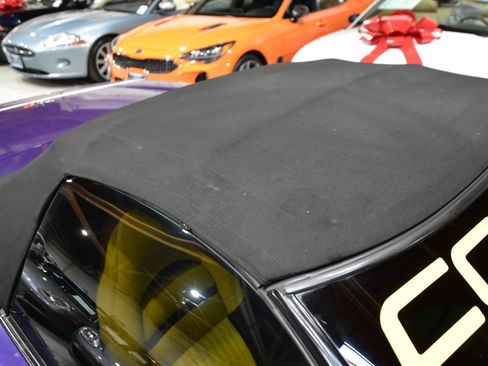 Used 1998 Chevrolet Corvette Convertible w/ Memory Pkg image 23