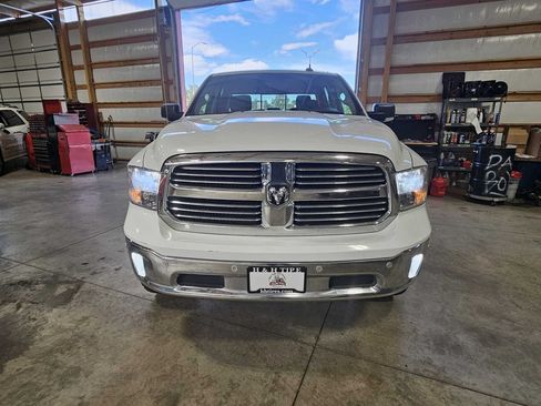 Used 2017 RAM 1500 Big Horn AWD/4WD image 11