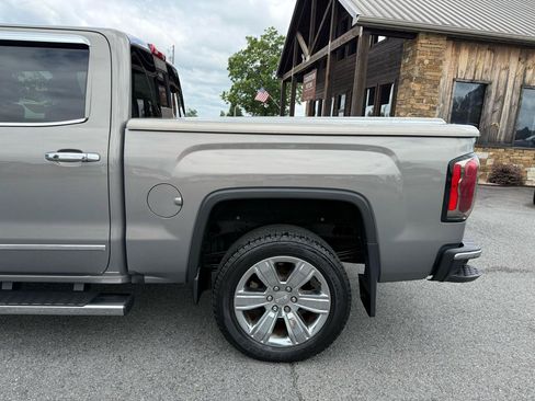 Used 2017 GMC Sierra 1500 SLT RWD image 41