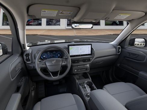 New 2026 Ford Bronco Sport Badlands AWD/4WD image 9