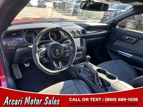 Used 2020 Ford Mustang Shelby GT350 w/ Technology Package image 29