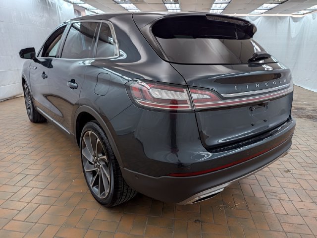 Certified 2023 Lincoln Nautilus Reserve w/ Equipment Group 201A AWD/4WD image 5
